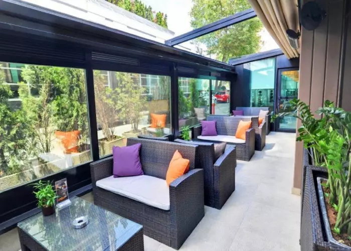 هتل آوانتگارد لونت استانبول